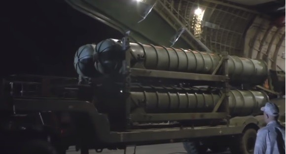 Lộ bằng chứng sốc: Nga giao cho Syria hàng gia bảo S-400, Moscow quyết chơi lớn? - Ảnh 4.