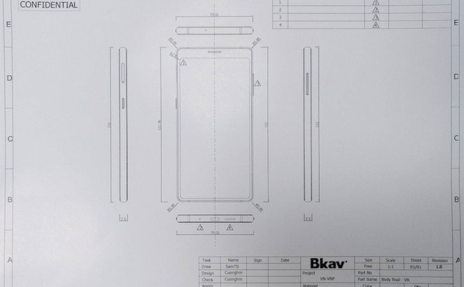 Sau không thể tin nổi, chất đến từng đồng, Bphone 3 sẽ như thế nào? - Ảnh 1.