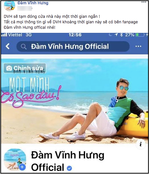 Trấn Thành lên tiếng khi Đàm Vĩnh Hưng tuyên bố 2 năm không tổ chức sinh nhật vì sự cố xảy ra với Hari Won trong đêm tiệc - Ảnh 2.