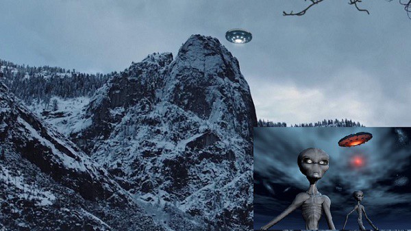 Dấu tích UFO và người ngoài hành tinh xuất hiện nhiều nhất ở đâu? - Ảnh 1.