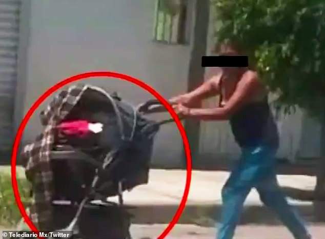 Mexico: Chiếc xe đẩy em bé chứa đầy mảnh thi thể và chân tướng của vợ chồng sát nhân hàng loạt khiến cả nước kinh hoàng - Ảnh 2.