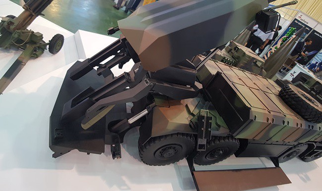 Pháp chào hàng phiên bản mới nhất của pháo tự hành CAESAR cho Việt Nam? - Ảnh 5.