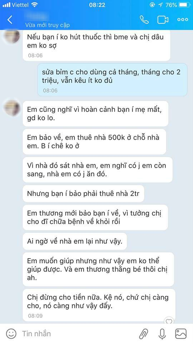 Ngay giữa đêm, Hằng Túi chia sẻ thông tin Bella đã ôm con bỏ đi, bé Peter còn đang ốm khiến dân mạng hoang mang lo lắng? - Ảnh 8.