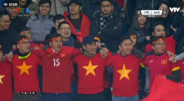 TRỰC TIẾP U23 Việt Nam 1-0 U23 Australia: VÀO!!! QUANG HẢI! VÀO!!! - Ảnh 3.