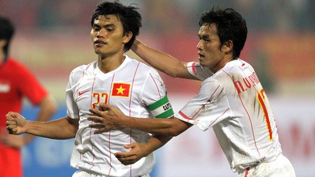 AFF Cup 2008 & câu chuyện cái bụng đói của thầy trò HLV Calisto sau chức vô địch - Ảnh 3.