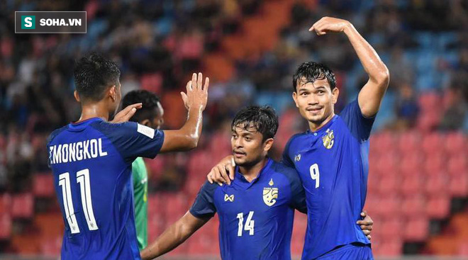 Sao Thái Lan ngỡ ngàng, “không tin nổi” khi ghi 6 bàn trong một trận đấu - Ảnh 1.