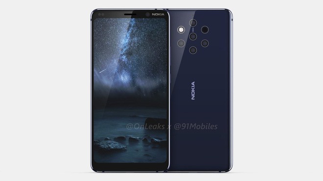 Đố bạn: Vì sao smartphone Android (Huawei, Samsung, Nokia...) càng ngày càng nhiều camera? - Ảnh 1.