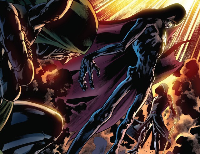 6 dị nhân quyền năng nhất vũ trụ Marvel: Người thì tạo ra được vũ trụ, kẻ thì mạnh đến mức không ai có thể ngăn cản - Ảnh 6.