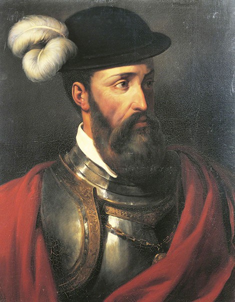 Francisco Pizarro - kẻ hủy diệt cả một nền văn minh - Ảnh 1.