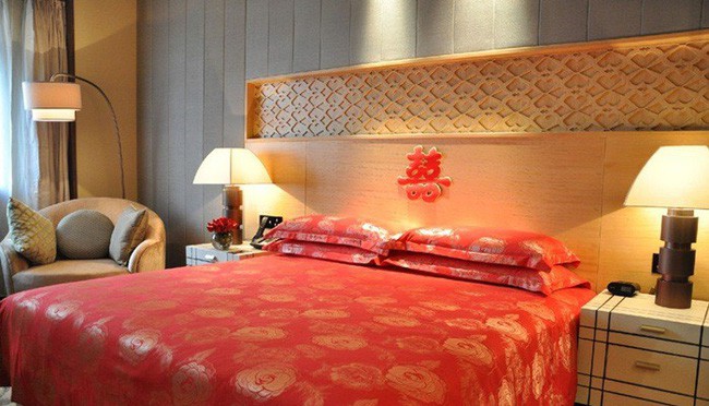 10 điều cần tránh theo phong thủy khi trang trí phòng cưới để có một cuộc sống hôn nhân viên mãn - Ảnh 1. 10 điều cần tránh theo phong thủy khi trang trí phòng cưới để có một cuộc sống hôn nhân viên mãn - Ảnh 1.
