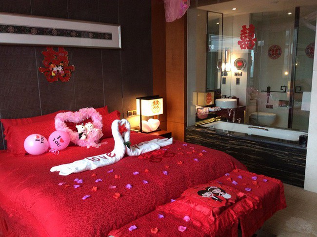 10 điều cần tránh theo phong thủy khi trang trí phòng cưới để có một cuộc sống hôn nhân viên mãn - Ảnh 2. 10 điều cần tránh theo phong thủy khi trang trí phòng cưới để có một cuộc sống hôn nhân viên mãn - Ảnh 2.