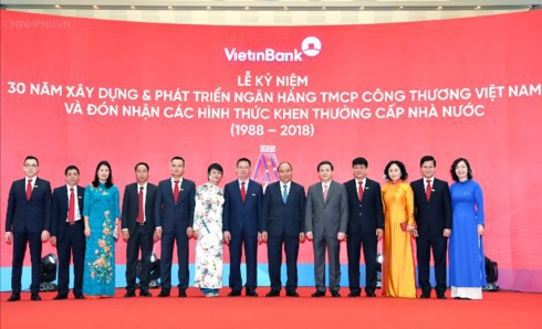Thủ tướng gợi ý Vietinbank phải là “tế bào” hạt nhân trong xu thế 4.0 - Ảnh 2.