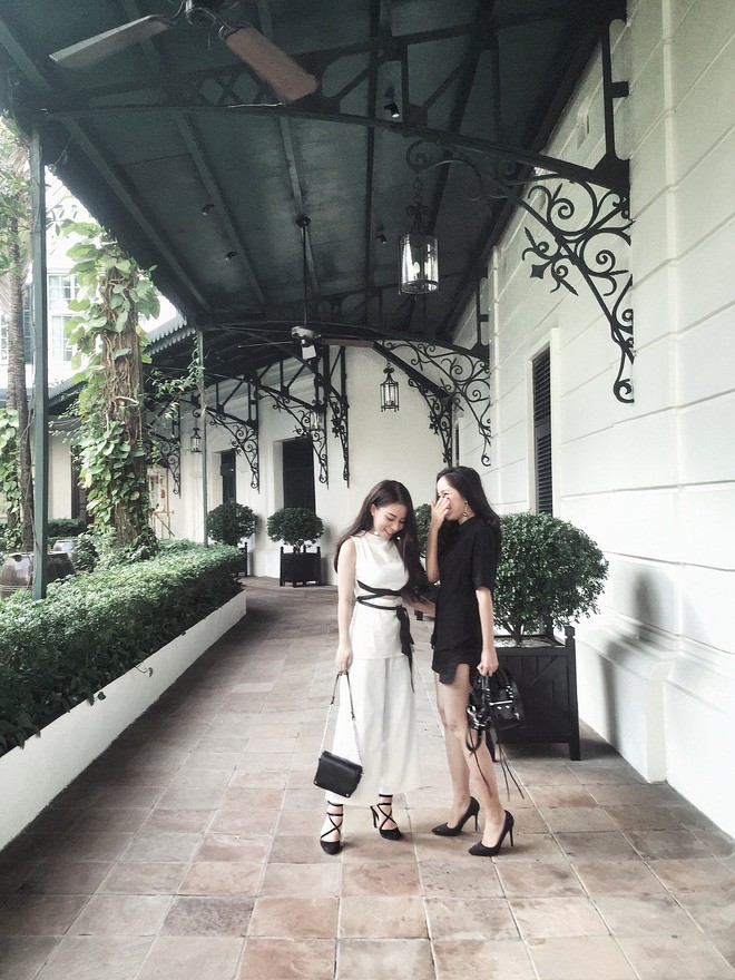 Tình bạn 7 năm của 2 cô nàng xinh đẹp, nổi tiếng Hà thành đánh tan suy nghĩ: Con gái khó mà chơi thân! - Ảnh 12. Tình bạn 7 năm của 2 cô nàng xinh đẹp, nổi tiếng Hà thành đánh tan suy nghĩ: Con gái khó mà chơi thân! - Ảnh 12.