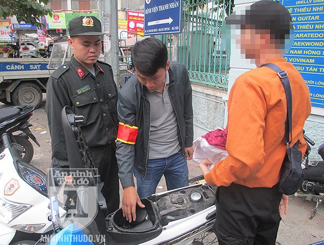 Hotgirl thân thiện hay kẻ giấu ma túy trong chỗ hiểm đều không thoát tầm ngắm của Tổ Y13/141 - Ảnh 3. Hotgirl thân thiện hay kẻ giấu ma túy trong chỗ hiểm đều không thoát tầm ngắm của Tổ Y13/141 - Ảnh 3.