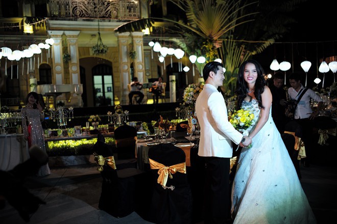 Sinh con trước, kết hôn sau: Trình tự tình yêu quen thuộc của sao Việt - Ảnh 4. Sinh con trước, kết hôn sau: Trình tự tình yêu quen thuộc của sao Việt - Ảnh 4.