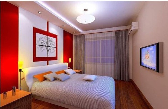 10 điều cần tránh theo phong thủy khi trang trí phòng cưới để có một cuộc sống hôn nhân viên mãn - Ảnh 6. 10 điều cần tránh theo phong thủy khi trang trí phòng cưới để có một cuộc sống hôn nhân viên mãn - Ảnh 6.