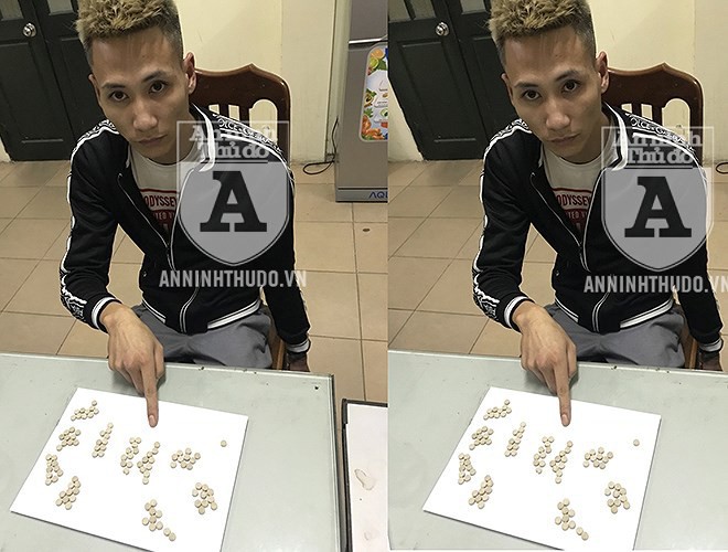 Hotgirl thân thiện hay kẻ giấu ma túy trong chỗ hiểm đều không thoát tầm ngắm của Tổ Y13/141 - Ảnh 5. Hotgirl thân thiện hay kẻ giấu ma túy trong chỗ hiểm đều không thoát tầm ngắm của Tổ Y13/141 - Ảnh 5.