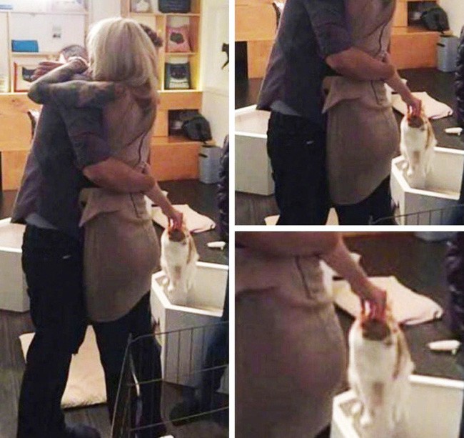 Những bức ảnh trông rất bình thường nhưng chỉ đến khi nhìn kĩ bạn mới giật mình kinh ngạc, có những ảnh còn khiến bạn thấy sợ hãi - Ảnh 8. Những bức ảnh trông rất bình thường nhưng chỉ đến khi nhìn kĩ bạn mới giật mình kinh ngạc, có những ảnh còn khiến bạn thấy sợ hãi - Ảnh 8.