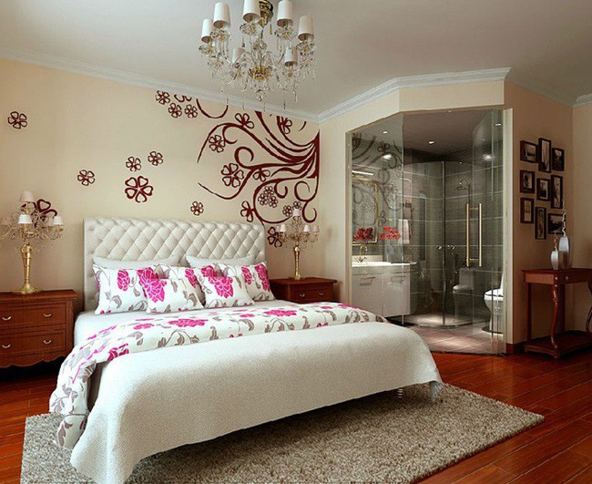 10 điều cần tránh theo phong thủy khi trang trí phòng cưới để có một cuộc sống hôn nhân viên mãn - Ảnh 10. 10 điều cần tránh theo phong thủy khi trang trí phòng cưới để có một cuộc sống hôn nhân viên mãn - Ảnh 10.