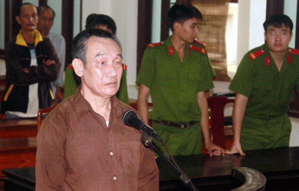 Một vụ án ly kỳ ở Bình Phước: Lãnh án chung thân sau 3 năm tòa tuyên vô tội - Ảnh 3.
