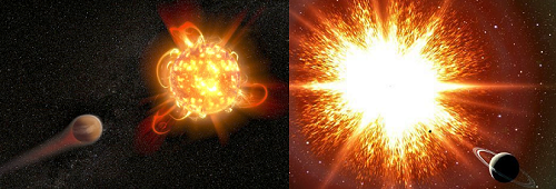 Lộ ngôi sao ‘quái vật’ có sức hủy diệt khủng khiếp trong vũ trụ khiến nhà khoa học lo lắng - Ảnh 1.