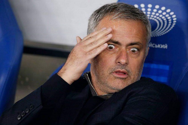 Mourinho thành trò cười cho cư dân mạng với loạt ảnh chế cực chất - Ảnh 3.