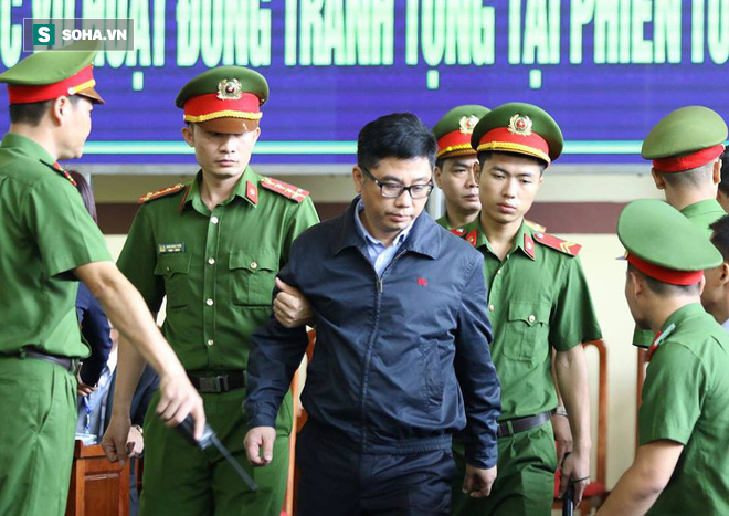 Cựu tướng Phan Văn Vĩnh đề nghị tòa không công khai bản án lên mạng - Ảnh 9.