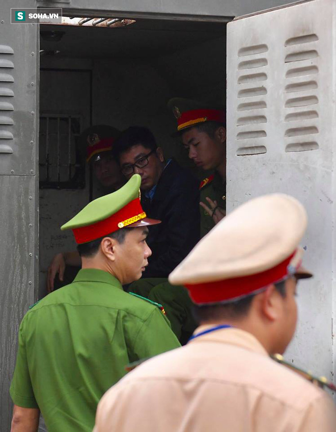 Cựu tướng Phan Văn Vĩnh đề nghị tòa không công khai bản án lên mạng - Ảnh 13.