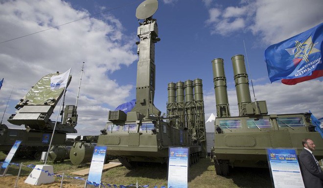 S-300 không phải bảo bối ngăn Israel tấn công Syria nhưng có một uy quyền rất đặc biệt - Ảnh 3.