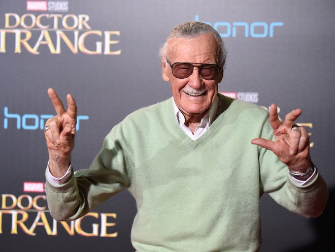 Tự nhận mình ít hiểu biết về khoa học, nhưng cụ Stan Lee đã tạo ra vũ trụ Marvel bằng cảm hứng khoa học - Ảnh 3.