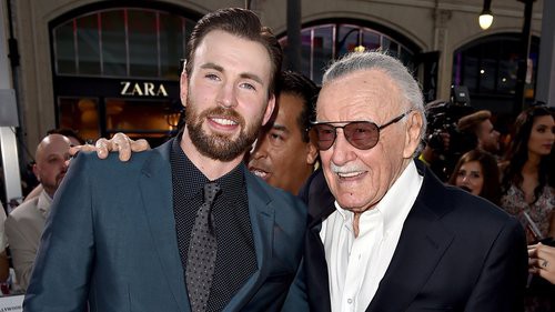 Dàn sao phim Marvel và nhiều nghệ sĩ khác cùng tưởng nhớ Stan Lee sau tin cha đẻ các siêu anh hùng qua đời - Ảnh 2.