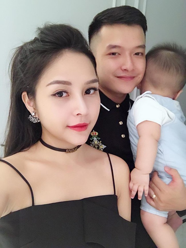 Top 7 hot mom nổi tiếng nhất MXH Việt: Người sở hữu nhà sang, xe xịn hàng chục tỷ, người nhan sắc lộng lẫy đáng ngưỡng mộ - Ảnh 28.