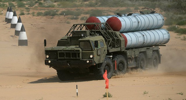 Nga thống lĩnh ở Syria: Mỹ xin tên lửa S-300 đừng rình mồi để KQ Israel tự do đi chợ! - Ảnh 2.