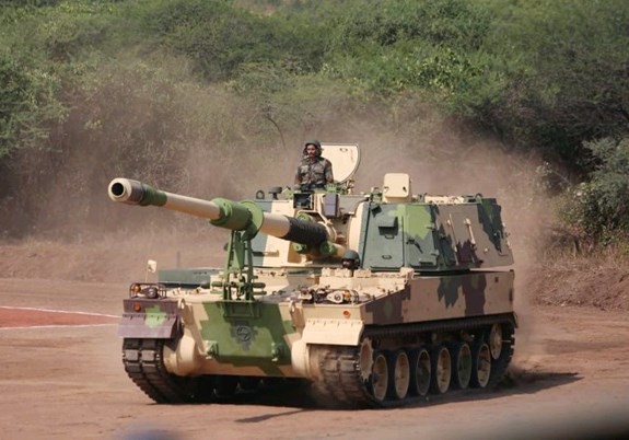 Lục quân Ấn Độ được trang bị hai hệ thống pháo tiên tiến - Ảnh 2.