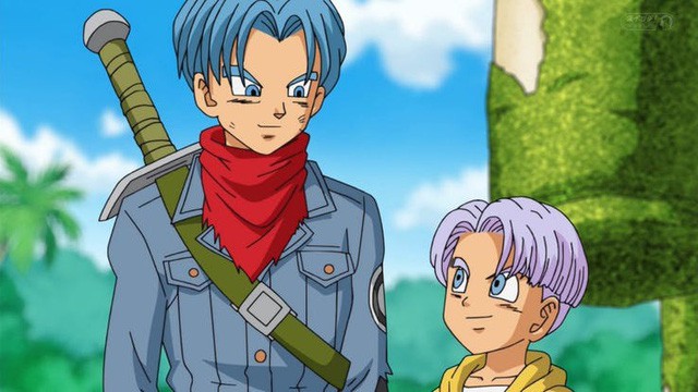 16 điều thú vị về Trunks, cậu nhóc đẹp trai nhất trong thế giới Dragon Ball (P.1) - Ảnh 7.