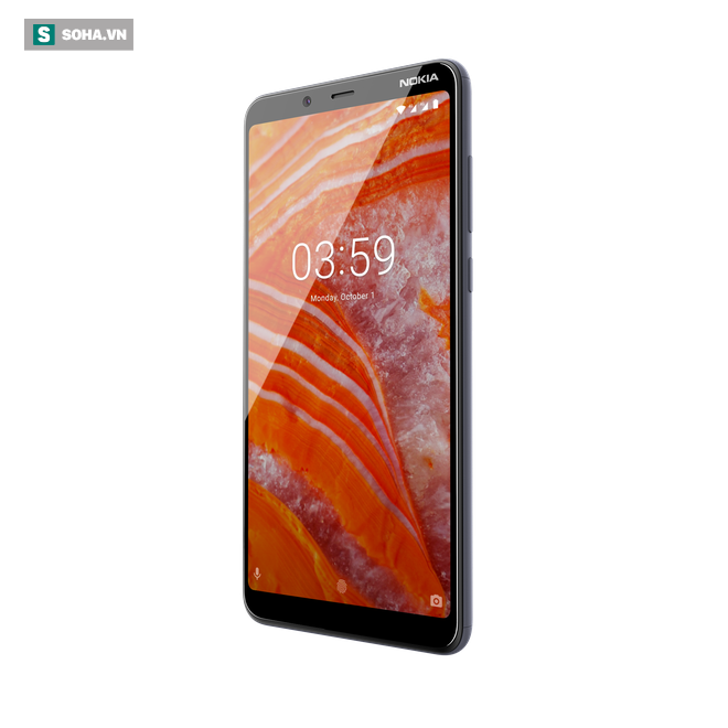 Có gì nổi bật ở smartphone Nokia 3.1 Plus vừa được trình làng tại Việt Nam? - Ảnh 3.