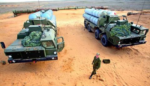 Tên lửa S-300 Nga ở Syria: Nút chuyển thế trận đã sẵn sàng - Xin mời các quý ông! - Ảnh 3.