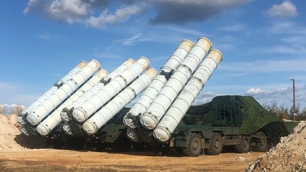 Tên lửa S-300 Nga ở Syria: Nút chuyển thế trận đã sẵn sàng - Xin mời các quý ông! - Ảnh 5.