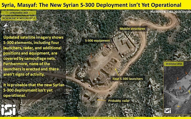 S-300 vẫn án binh bất động tại Syria: Chuyện gì đang xảy ra? - Ảnh 1.