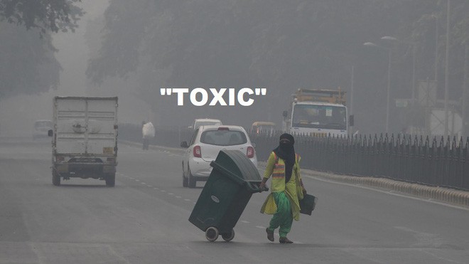 Toxic được Oxford Dictionary bình chọn là từ ngữ của năm 2018 - Ảnh 2.