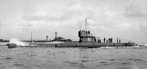 Tàu ngầm Anh bảo vệ Nga ở Baltic trong Thế chiến I như thế nào? - Ảnh 1.