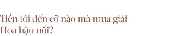 Phương Khánh đáp trả biệt danh em gái kết nghĩa của Ngọc Trinh: Bây giờ tôi là Hoa hậu Trái đất!  - Ảnh 3.