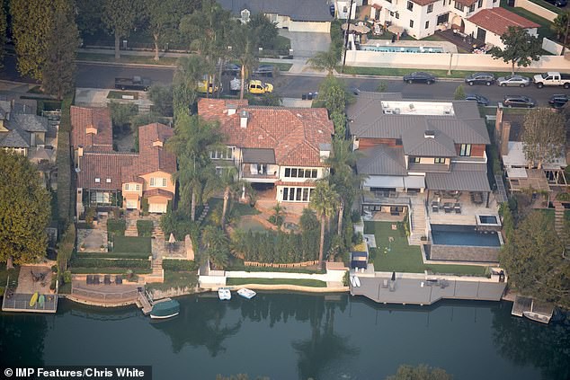 Justin Bieber và Hailey Baldwin mỗi tháng đốt 2,3 tỷ để thuê biệt thự khủng nằm cạnh hồ nước - Ảnh 6.