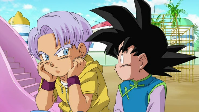 16 điều thú vị về Trunks, cậu nhóc đẹp trai nhất trong thế giới Dragon Ball (P2) - Ảnh 6.