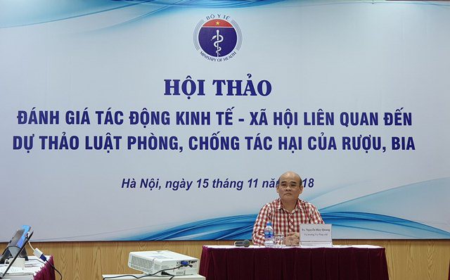 Báo động nhiều thanh niên lao vào con đường phạm pháp hình sự vì rượu bia - Ảnh 1.