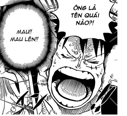 Giả thuyết One Piece: Momonosuke chính là Vũ khí cổ đại cuối cùng Uranus? - Ảnh 5.