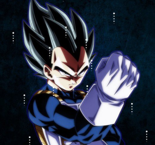 Cộng đồng Steam :: Ảnh chụp màn hình :: Vegeta (Súper Saiyan Blue)