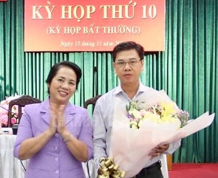  Nhân sự mới TPHCM, Bắc Ninh, Đắk Lắk - Ảnh 2.