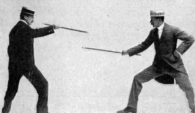 Không phải Kungfu, Wushu mà đây là Bartitsu: Môn võ đặc biệt dành riêng cho các quý ông thời xưa - Ảnh 2.