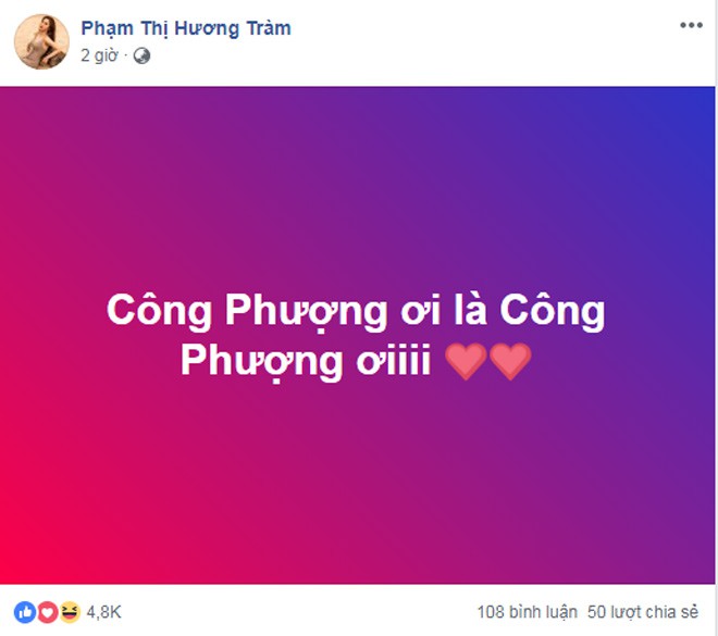 11 năm tu luyện, Công Phượng khiến em gái mưa gục đổ! - Ảnh 1.